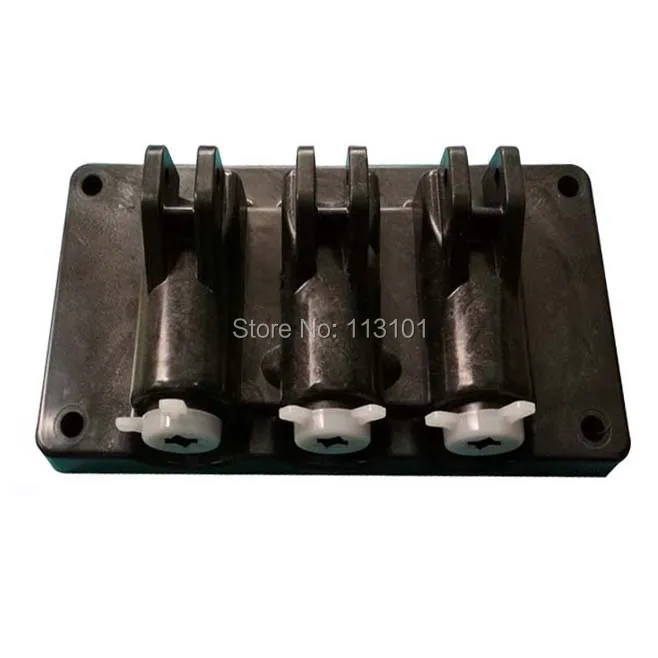 New Front Block Panel Spare Parts of XQ / ICM /BQL Soft Ice Cream Machines Replacement with 3 pcs Handles
New Front Block Panel Spare Parts of XQ / ICM /BQL Soft Ice Cream Machines Replacement with 3 pcs Handles