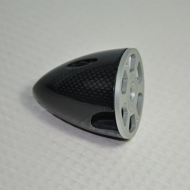 2 Blades 2" CCW Reverse Carbon Fiber Electric Spinner With Aluminum Plate Black For RC Electric Airplane
2 Blades 2" CCW Reverse Carbon Fiber Electric Spinner With Aluminum Plate Black For RC Electric Airplane