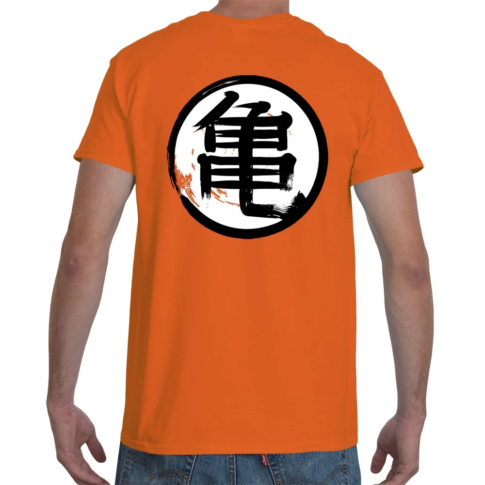T-Shirt DBZ Muten Roshi Logo Back & Front Men Creative Casual Short Sleeve T shirt Novelty Funny Tees
T-Shirt DBZ Muten Roshi Logo Back & Front Men Creative Casual Short Sleeve T shirt Novelty Funny Tees