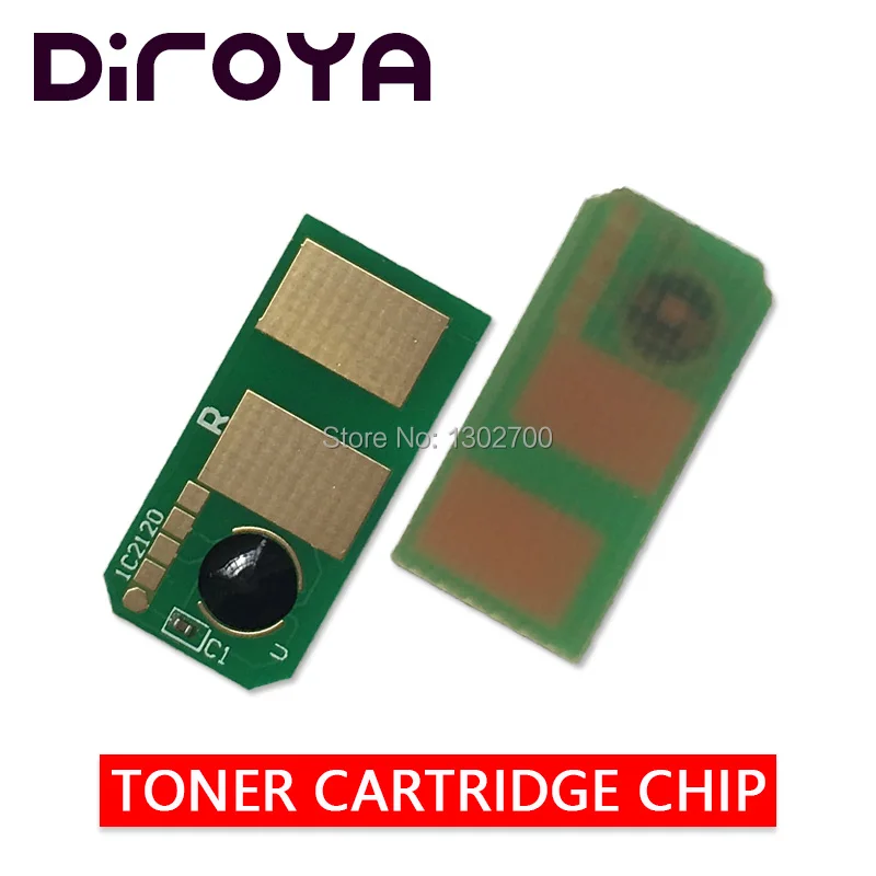 

44992402 44992404 Toner Cartridge chip For OKI data B401d MB441 MB451 okidata b401 441 MB 451 b 401d laser powder refill reset