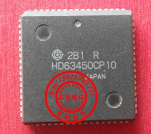 FreeShipping HD63450CP10 IC chip PLCC