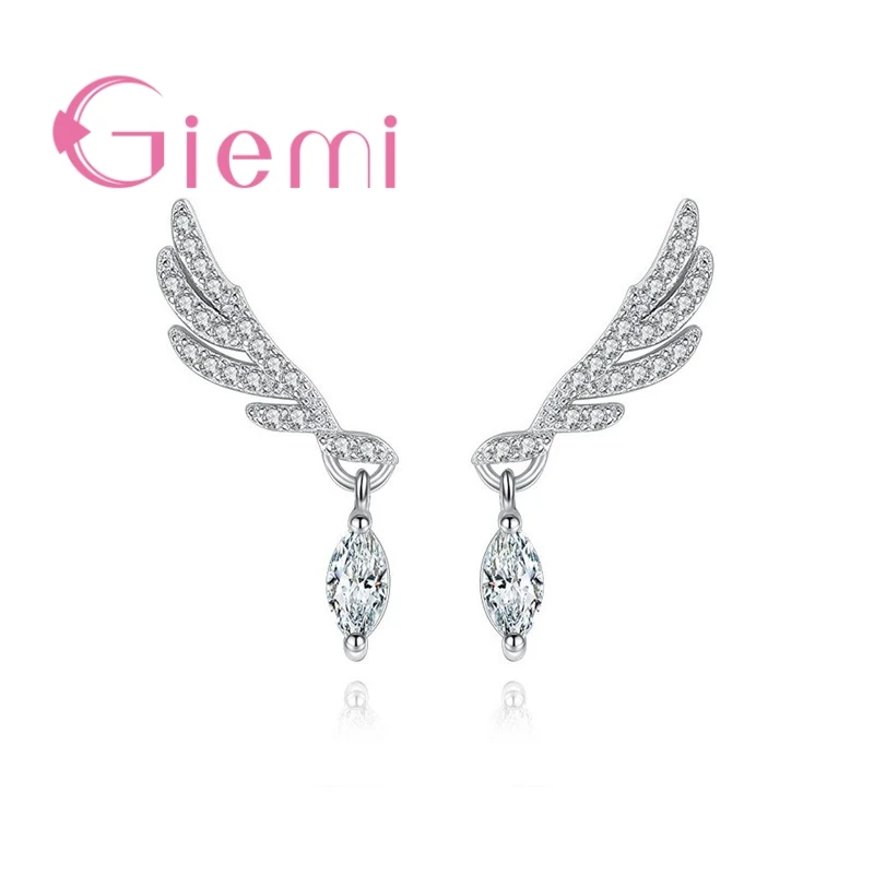 Luxury Wing Shaped Crystal Pattern Crystal Stone Stud Earrings For Fashion Women Wedding Ceremony Jewelry
Luxury Wing Shaped Crystal Pattern Crystal Stone Stud Earrings For Fashion Women Wedding Ceremony Jewelry