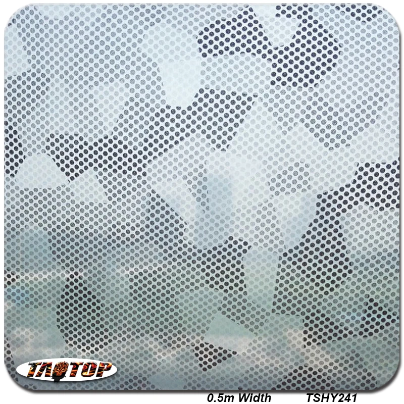 Hydrographic Printed Film TSHY241 0.5M * 20M Liquid Image Hydrographic Film Water Transfer Printing Film
Hydrographic Printed Film TSHY241 0.5M * 20M Liquid Image Hydrographic Film Water Transfer Printing Film