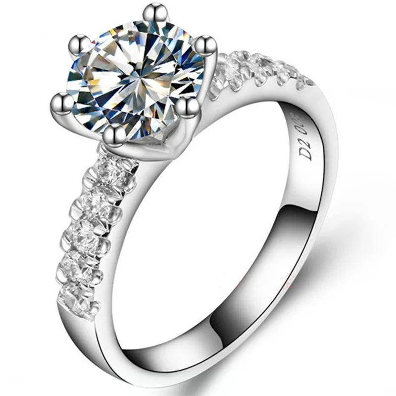 Тесты положительный 8,0 мм 2Ct Тесты положительный D Цвет Муассанит кольцо овальной формы 950 Обручение кольцо ювелирные изделия
Тесты положительный 8,0 мм 2Ct Тесты положительный D Цвет Муассанит кольцо овальной формы 950 Обручение кольцо ювелирные изделия