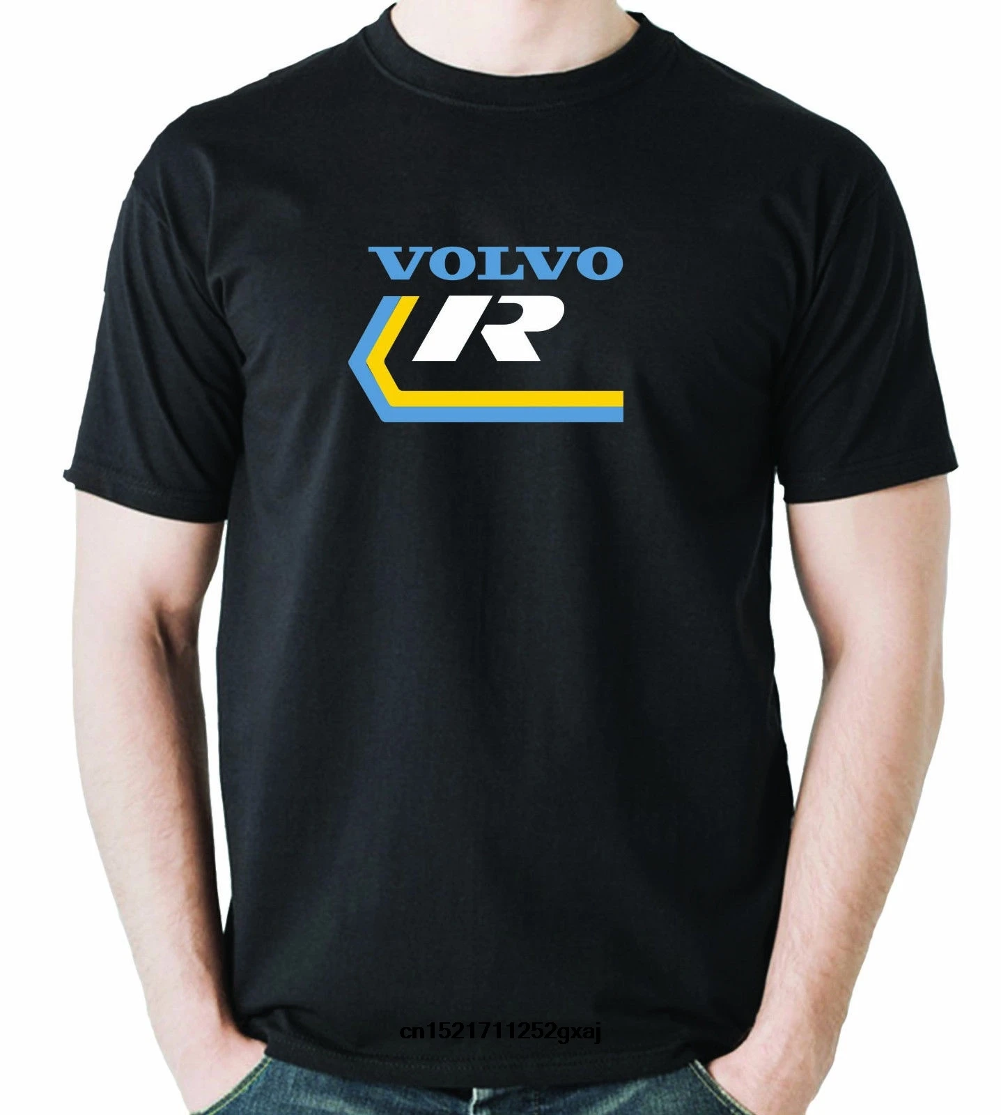 Возьмите Для мужчин футболка Volvo R Летняя мода Футболки топы 4XL fortnite новинка wo