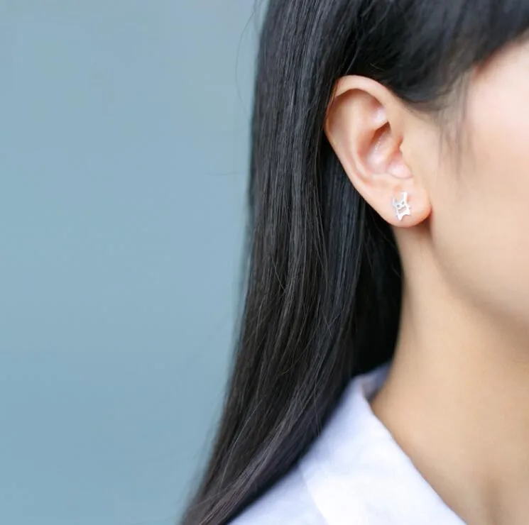 Jisensp New Jewelry Earrings Cool Animal Bull Stud Earrings for Women Party Earrings brincos para as mulheres SYED057
Jisensp New Jewelry Earrings Cool Animal Bull Stud Earrings for Women Party Earrings brincos para as mulheres SYED057