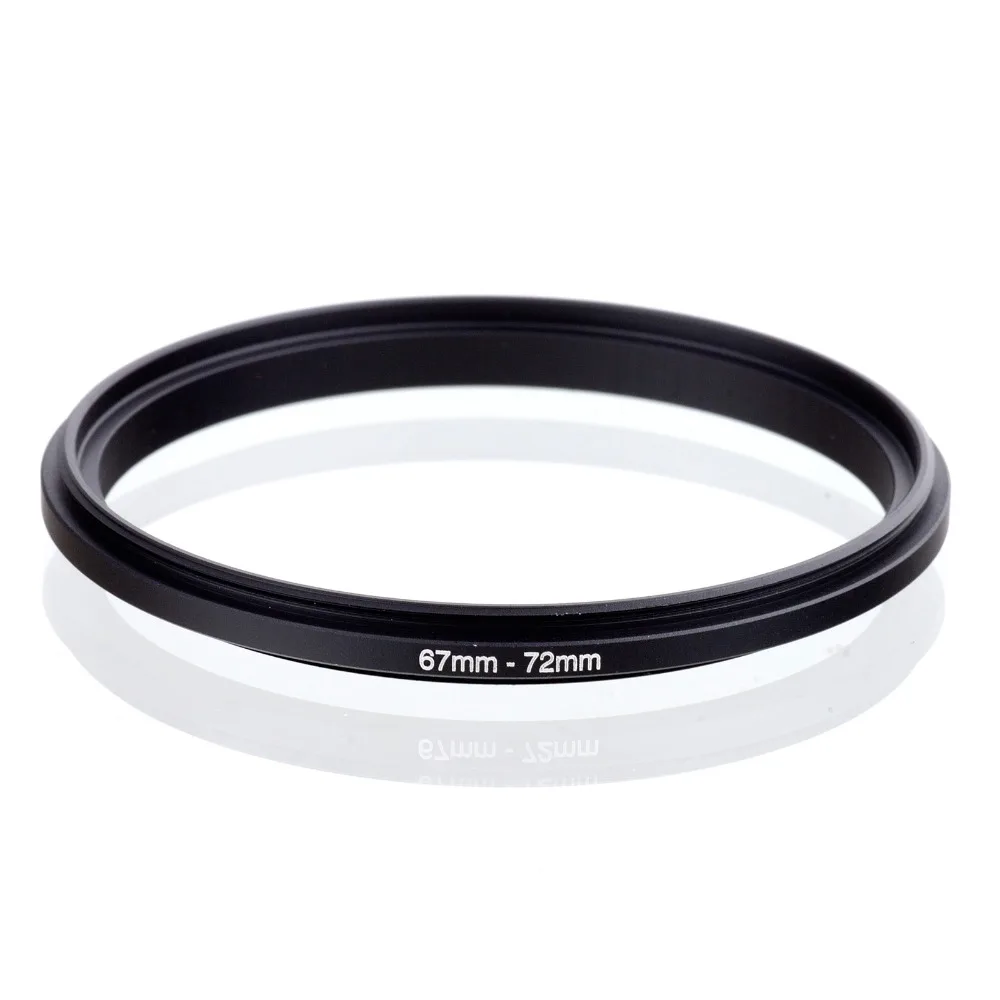 RISE(UK) 67mm-72mm 67mm to 72mm Male to Male Coupling Step Ring Adaptor 67-72 Dual Male
RISE(UK) 67mm-72mm 67mm to 72mm Male to Male Coupling Step Ring Adaptor 67-72 Dual Male