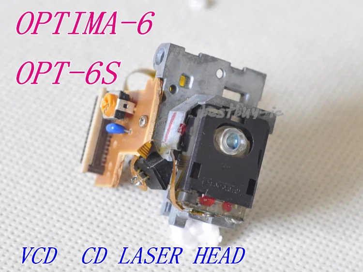 Оптический датчик OPT 6 JVC6 OPTIMA150 OPTIMA6S OPT6S для Автомобилей проигрыватель КОМПАКТ