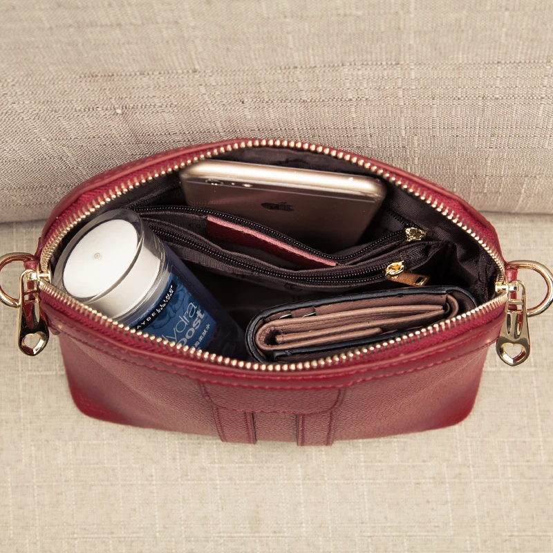 Luxury Handbags Women Bags Designer Genuine Leather Shoulder Bag Ladies Small Crossbody Bags Fashion Female Messenger Bag Totes
Luxury Handbags Women Bags Designer Genuine Leather Shoulder Bag Ladies Small Crossbody Bags Fashion Female Messenger Bag Totes