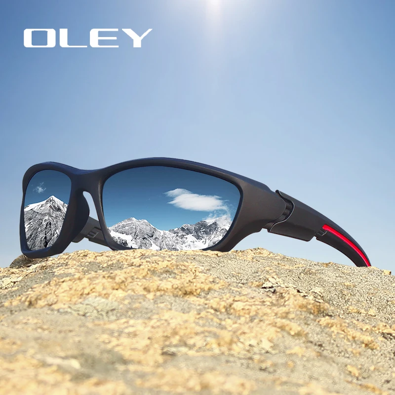 OLEY Fashion Guy's Sun Glasses Polarized Sunglasses Men Classic Design Vintage Mirror Driving Male Goggles With Brand Box
OLEY Fashion Guy's Sun Glasses Polarized Sunglasses Men Classic Design Vintage Mirror Driving Male Goggles With Brand Box