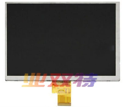 

New LCD Display Matrix For 8" ARCHOS 80 xenon Tablet inner TFT LCD Screen Panel replacement Free Shipping
