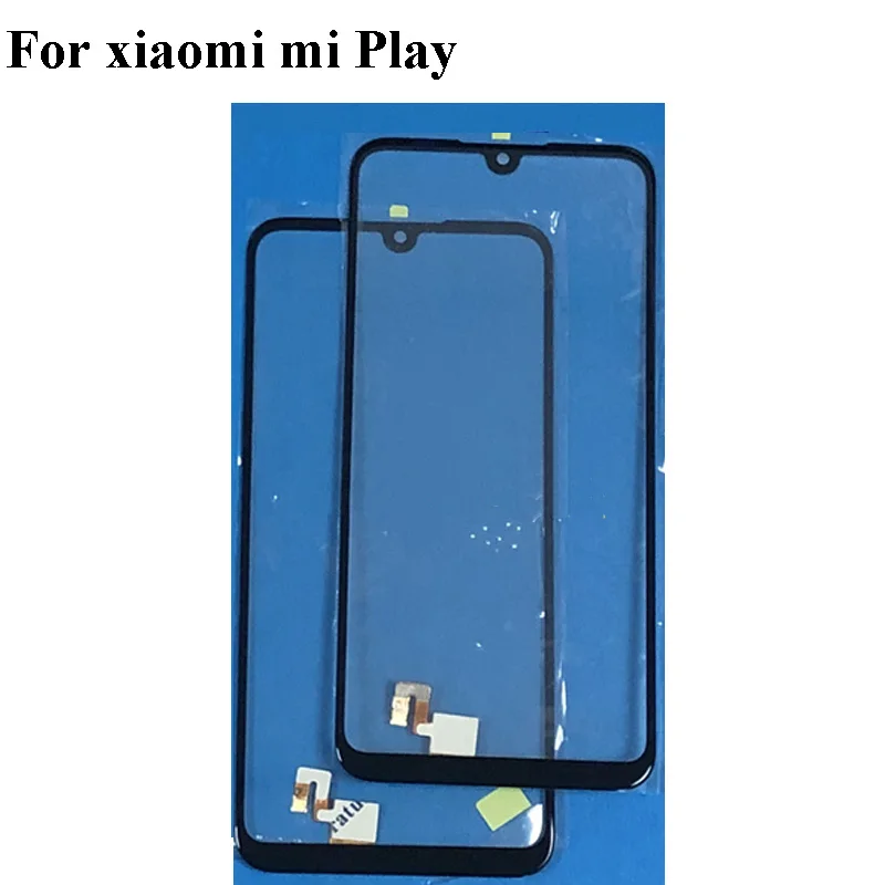 2PCS High quality For xiaomi mi Play TouchScreen Digitizer For xiaomi mi Play Touch Screen Glass panel with Flex Cable miplay
2PCS High quality For xiaomi mi Play TouchScreen Digitizer For xiaomi mi Play Touch Screen Glass panel with Flex Cable miplay