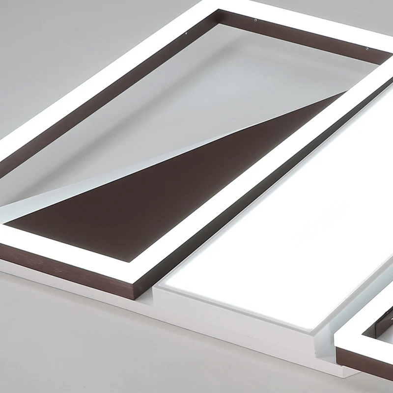New design LED ceiling light for living room dining room luminaires for teto Led lights for modern home lighting fixture
New design LED ceiling light for living room dining room luminaires for teto Led lights for modern home lighting fixture