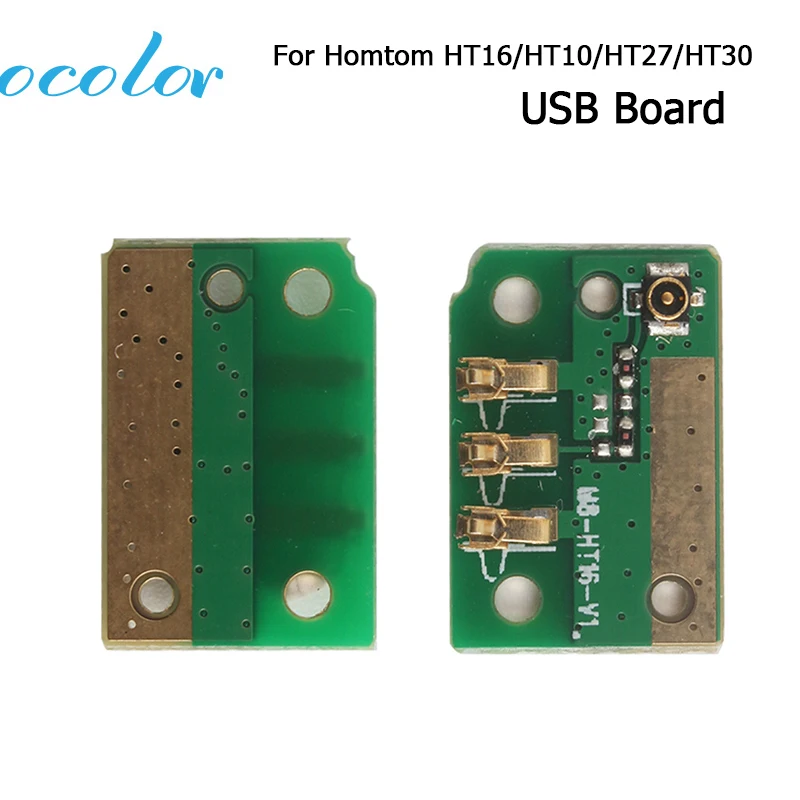 Ocolor Homtom HT16 HT10 HT27 HT30 USB зарядка доска Высокое качество замена Соединительная