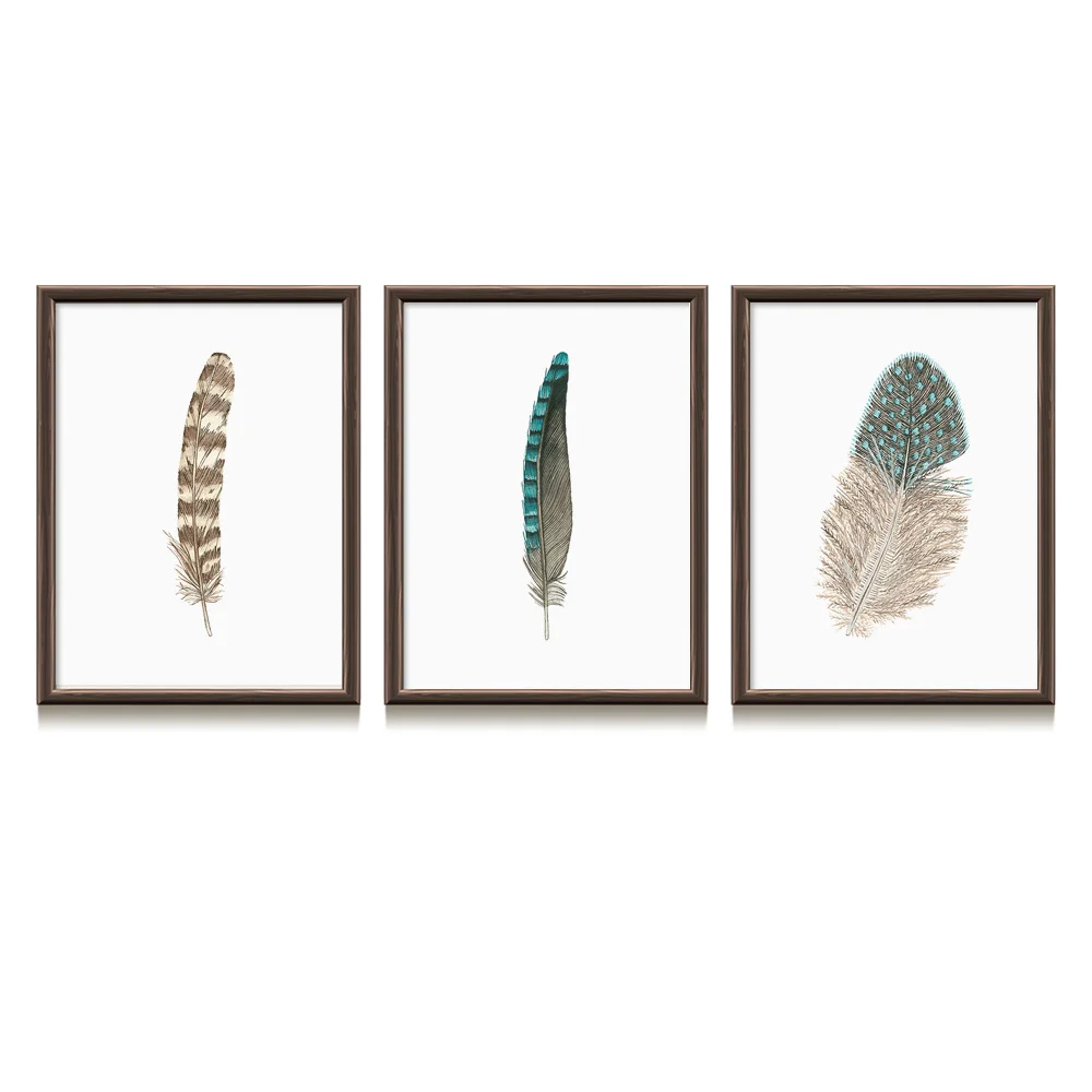 Watercolor Modern Minimalist Feather Nordic Posters and Prints Wall Art Canvas Painting Wall Pictures For Living Room Home Decor
Watercolor Modern Minimalist Feather Nordic Posters and Prints Wall Art Canvas Painting Wall Pictures For Living Room Home Decor