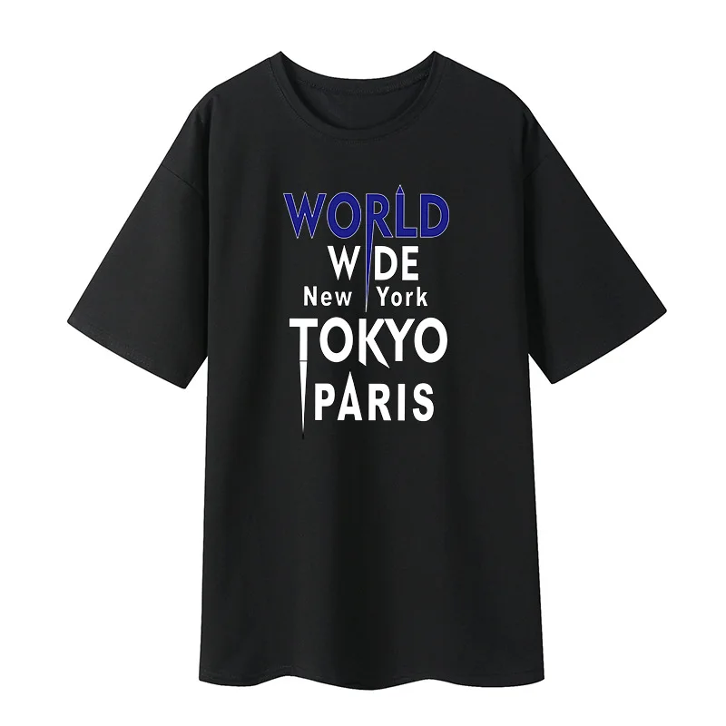 Letter Harajuku T Shirt Women tshirt Casual Funny Femal T Shirts For Lady Top Tee Hipster Fashion Woman Clothing D190451
Letter Harajuku T Shirt Women tshirt Casual Funny Femal T Shirts For Lady Top Tee Hipster Fashion Woman Clothing D190451