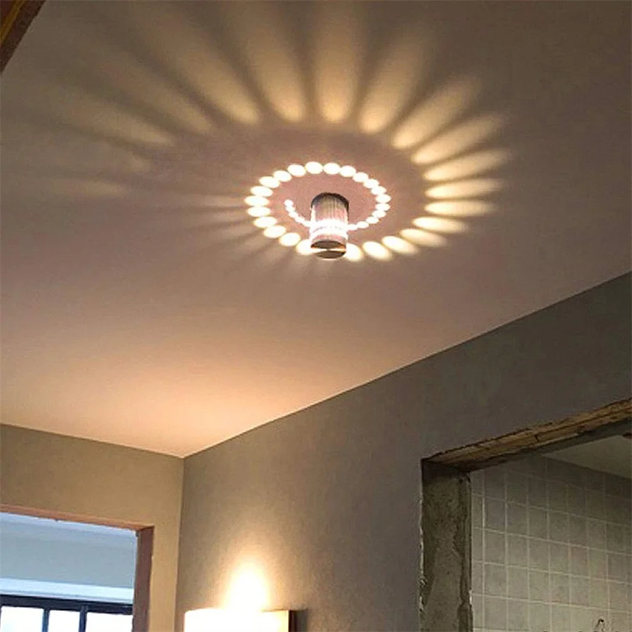 3W LED Wall Light Indoor Aluminum Modern Effect Wall Lamp for Babyroom Living Room Bathroom Bedroom Corridor Wall Lighting Warm
3W LED Wall Light Indoor Aluminum Modern Effect Wall Lamp for Babyroom Living Room Bathroom Bedroom Corridor Wall Lighting Warm