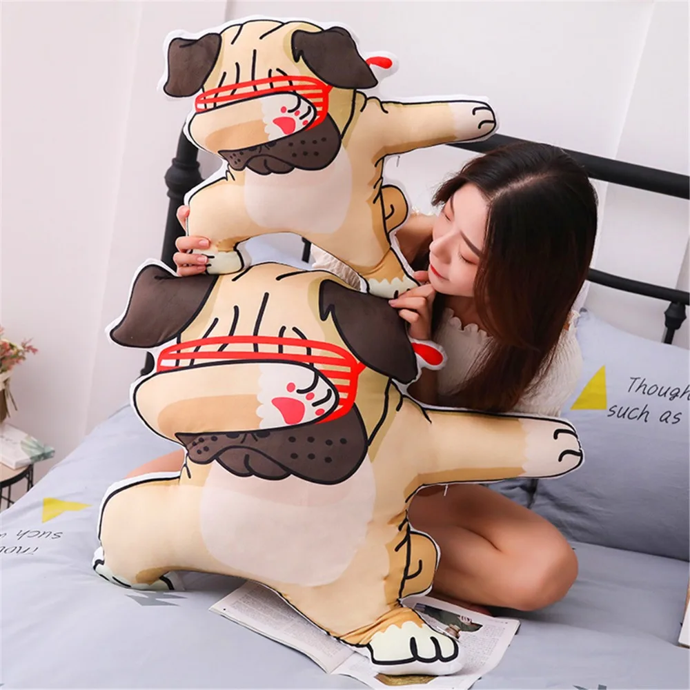 Kawaii Hip Hop Unicorn Cat Panda Zebra Horse Dog Pillow Cushion Soft Plush Toy Stuffed Animal Shaped Doll Bolster Kid Funny Gift
Kawaii Hip Hop Unicorn Cat Panda Zebra Horse Dog Pillow Cushion Soft Plush Toy Stuffed Animal Shaped Doll Bolster Kid Funny Gift