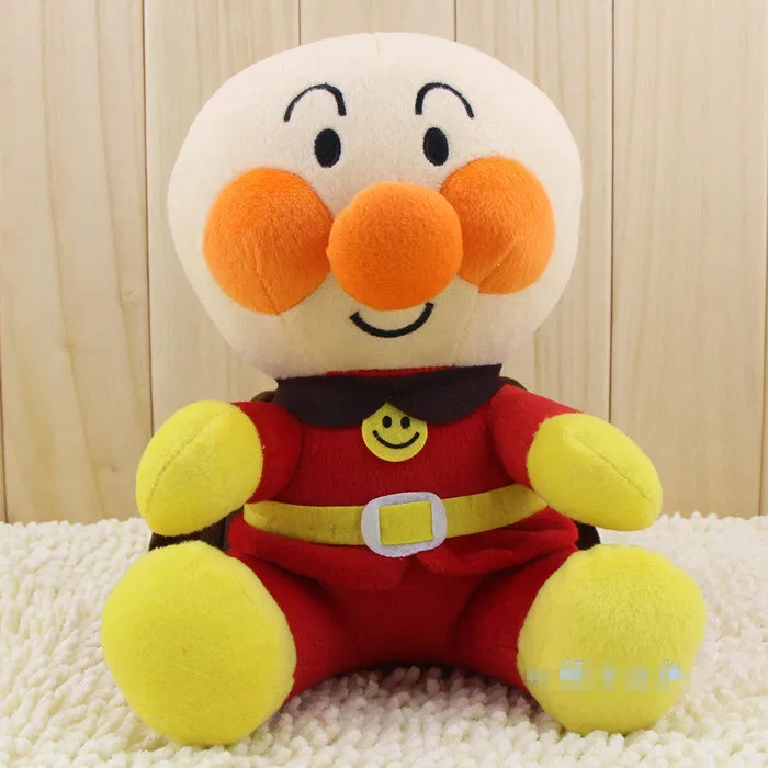 Anpanman кукла игрушки anpanman плюшевая игрушка 40 см классические аниме игрушки для детей подарок
Anpanman кукла игрушки anpanman плюшевая игрушка 40 см классические аниме игрушки для детей подарок