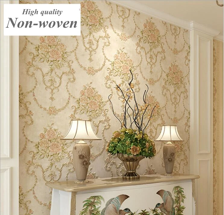 3D Embossed Flower Wallpaper Flower Romantic Background Wallpaper Roll for Bedroom Living Room Backdrop Desktop 3D Home Decor
3D Embossed Flower Wallpaper Flower Romantic Background Wallpaper Roll for Bedroom Living Room Backdrop Desktop 3D Home Decor