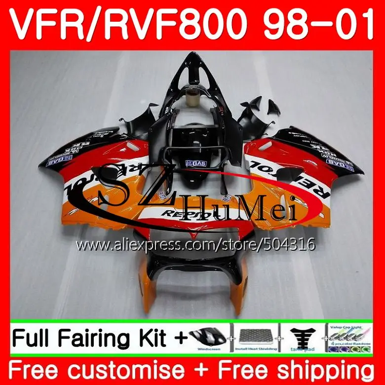 Комплект для HONDA VFR800R, перехватчик VFR800 98 99 00 01 112NO.0 VFR 800RR 800 RR VFR800RR 1998 1999 2000 2001, оранжевая обтекатель Repsol
Комплект для HONDA VFR800R, перехватчик VFR800 98 99 00 01 112NO.0 VFR 800RR 800 RR VFR800RR 1998 1999 2000 2001, оранжевая обтекатель Repsol