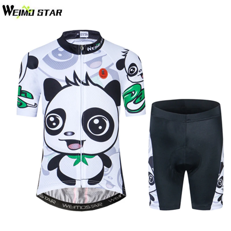Kids Cycling Clothing Short Sleeve Summer Cycling Jersey Set for Boys Girls MTB Bicycle Jersey Ropa Ciclismo Children Bike Wear
Kids Cycling Clothing Short Sleeve Summer Cycling Jersey Set for Boys Girls MTB Bicycle Jersey Ropa Ciclismo Children Bike Wear