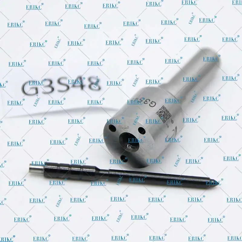 ERIKC Common Rail Diesel Engine Nozzle G3S48 Diesel Injection Jet Spray Nozzle G3S48 for 293400-0480 0933 04T 06336
ERIKC Common Rail Diesel Engine Nozzle G3S48 Diesel Injection Jet Spray Nozzle G3S48 for 293400-0480 0933 04T 06336