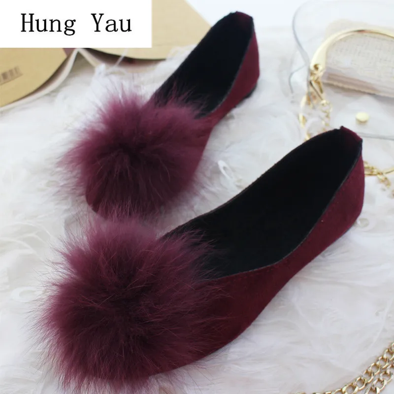 Big Size Women Flats Shallow Candy Color Shoes Woman Loafers Autumn Winter Fur Fashion Sweet Flat Casual Shoes Plus Size 35-43
Big Size Women Flats Shallow Candy Color Shoes Woman Loafers Autumn Winter Fur Fashion Sweet Flat Casual Shoes Plus Size 35-43