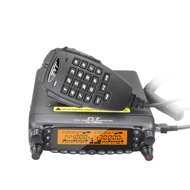 Распродажа, перекрестный двухдиапазонный VHF UHF мобильный автомобильный радиоприемник с профессиональным кабелем и программным обеспечени...
Распродажа, перекрестный двухдиапазонный VHF UHF мобильный автомобильный радиоприемник с профессиональным кабелем и программным обеспечени...