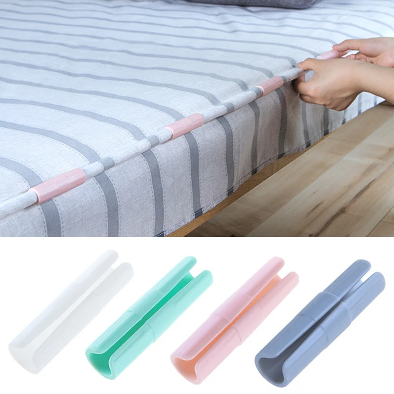 6.5*1.5cm High Quality Home Supplies Practical Hot Sale Grippers Fasteners Bedsheet Fastener Popular Bed Sheet Clip 10PCS/Set
6.5*1.5cm High Quality Home Supplies Practical Hot Sale Grippers Fasteners Bedsheet Fastener Popular Bed Sheet Clip 10PCS/Set