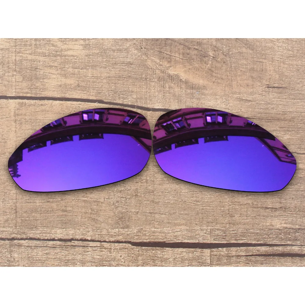 Vonxyz фиолетовые зеркальные поляризованные Сменные линзы для-Oakley прямая куртка 2007 оправа
Vonxyz фиолетовые зеркальные поляризованные Сменные линзы для-Oakley прямая куртка 2007 оправа