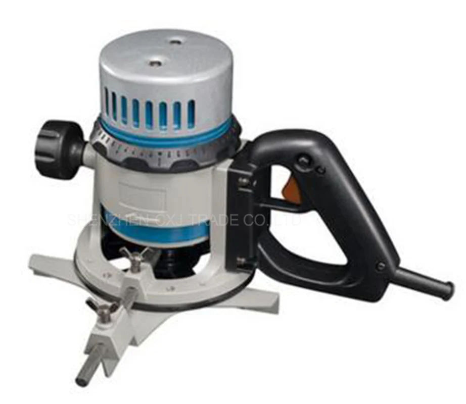 12.7mm 1050w Wood Electric Router 1/2 inch Wood Trimmer Electric Carving Flat Edge Trimmer & Wood Engraving Machine
12.7mm 1050w Wood Electric Router 1/2 inch Wood Trimmer Electric Carving Flat Edge Trimmer & Wood Engraving Machine