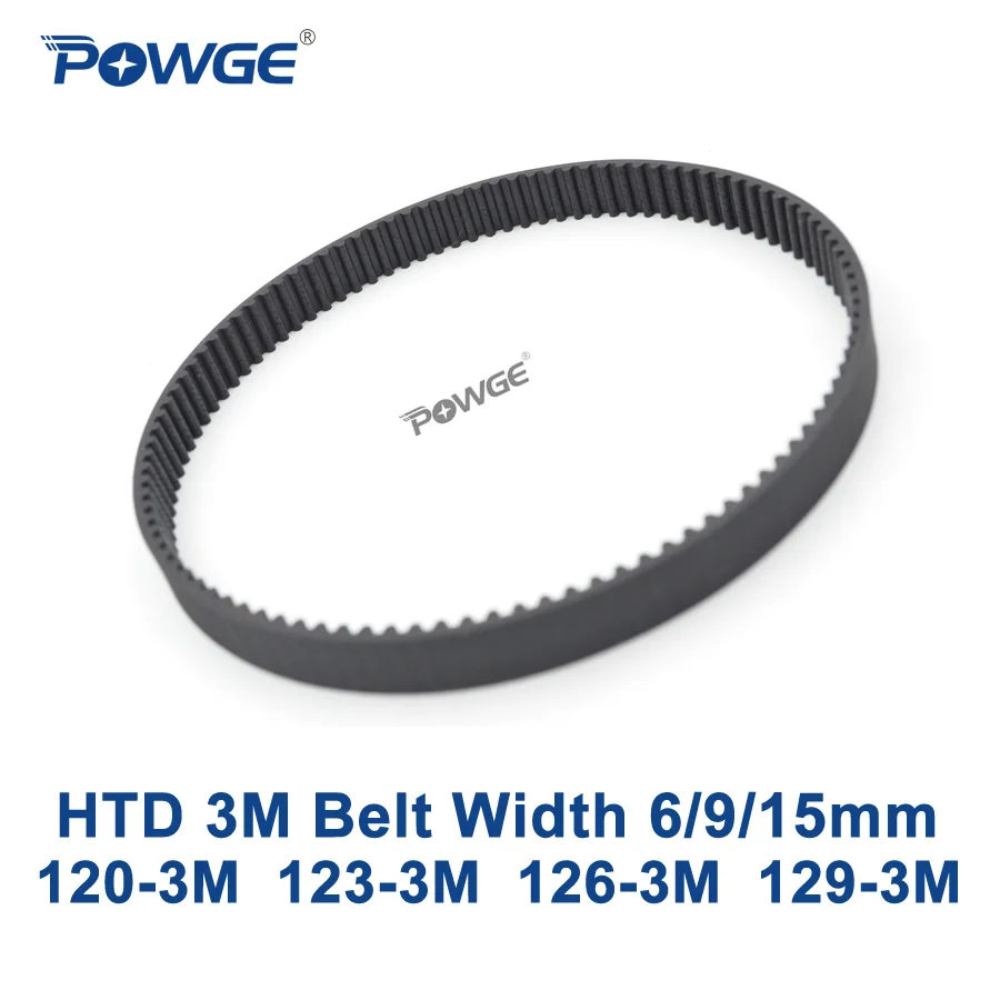 Ремень ГРМ POWGE Arc HTD 3M C = 120 123 126 129 ширина 6/9/15 мм зубья 40 41 42 43 HTD3M синхронный 120-3M 123-3M 126-3M 129-3M-3M-3M
Ремень ГРМ POWGE Arc HTD 3M C = 120 123 126 129 ширина 6/9/15 мм зубья 40 41 42 43 HTD3M синхронный 120-3M 123-3M 126-3M 129-3M-3M-3M