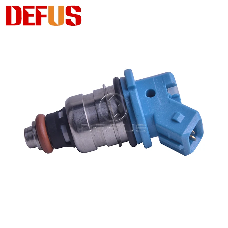 Дефус 6 шт топливный инжектор 35310 2C500 Бико для Hyundai K7 Grand Starex H1 X4P 353102C500 15 18 Новое