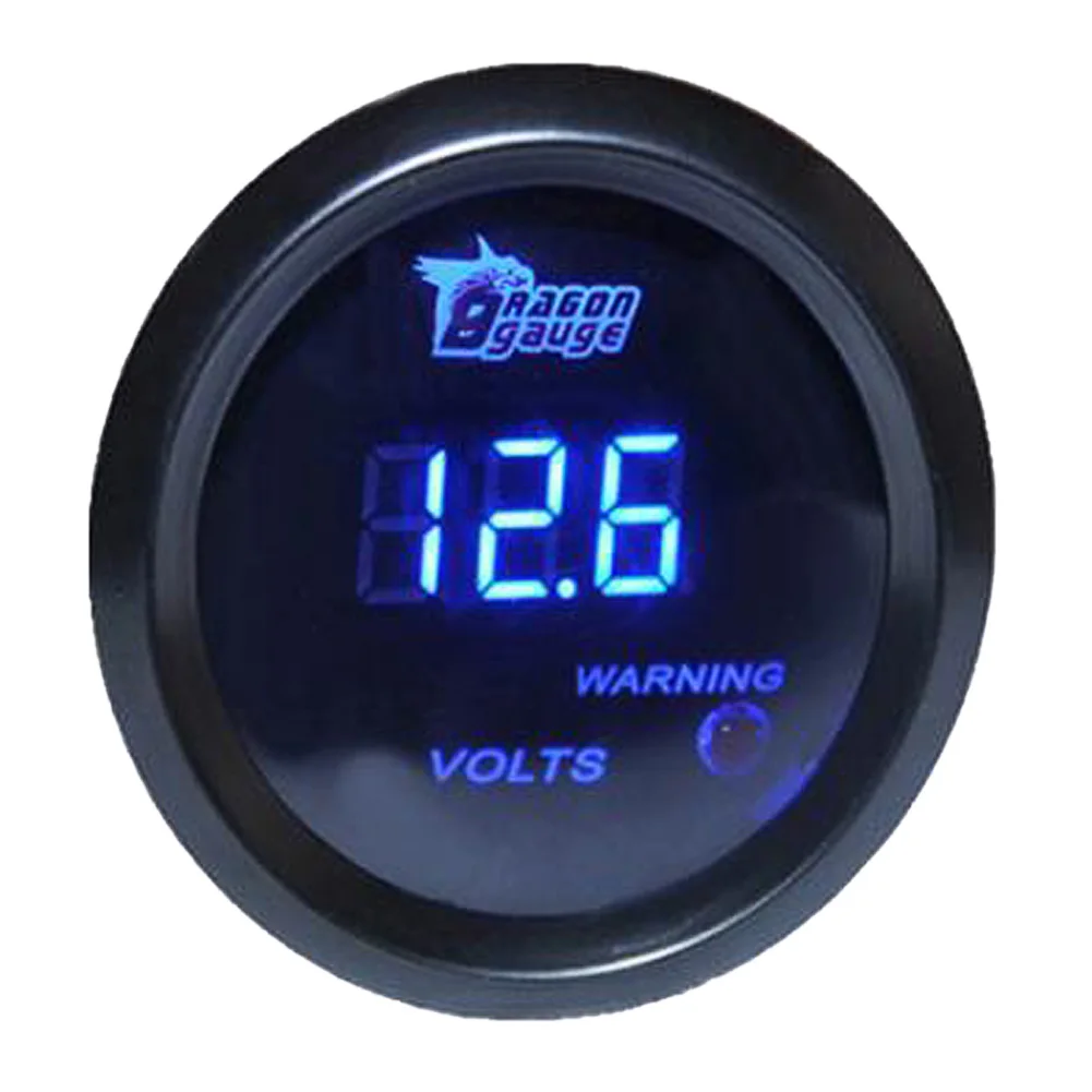 2 Inch 52mm Digital Water Temperature Meter Gauge Car Trucks with Sensor Truck Universal Digital Meter Gauge W/Blue LED Display
2 Inch 52mm Digital Water Temperature Meter Gauge Car Trucks with Sensor Truck Universal Digital Meter Gauge W/Blue LED Display