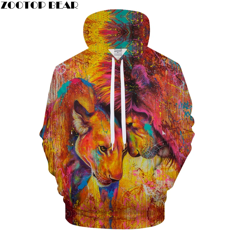 Tiger in Love 3D Hoodies Men Women Sweatshirt Animal Hoody Funny Tracksuit Autumn Pullover Streatwear Hoodie Drop Ship
Tiger in Love 3D Hoodies Men Women Sweatshirt Animal Hoody Funny Tracksuit Autumn Pullover Streatwear Hoodie Drop Ship