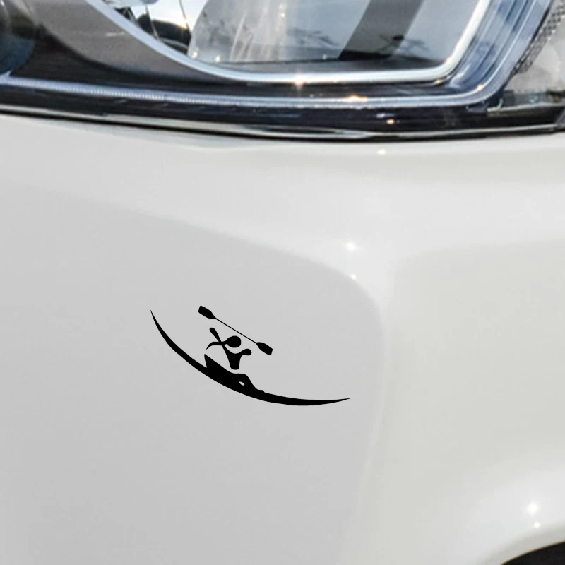 QYPF 15*7.5CM Coolest Canoe Decor Car Sticker Silhouette Vinyl Extreme Movement Accessories C16-1157
QYPF 15*7.5CM Coolest Canoe Decor Car Sticker Silhouette Vinyl Extreme Movement Accessories C16-1157