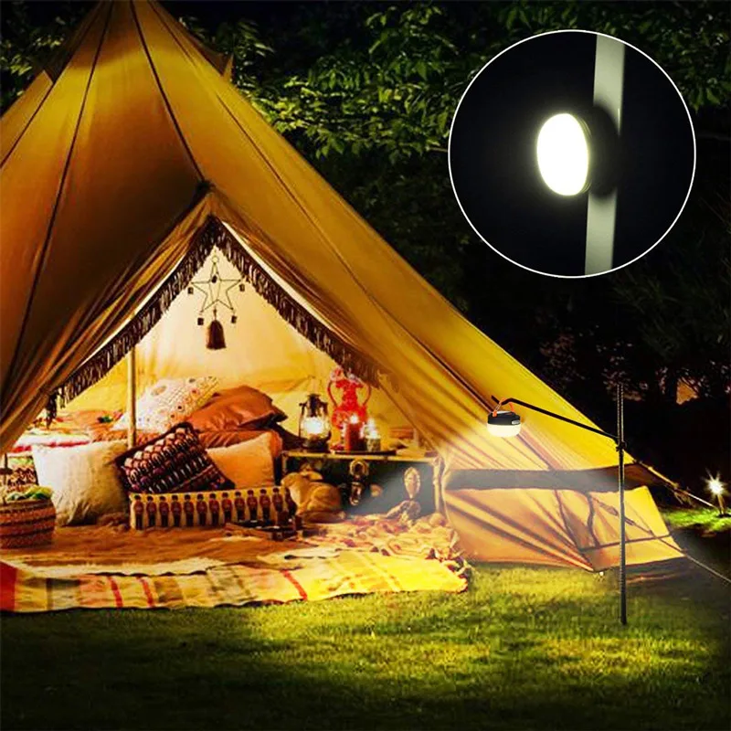 LEDGLE Camping Light Rechargeable LED Lantern Portable Multi-purpose Fishing Lamp with Hanging Hook 3 Working Modes 5W Luz light
LEDGLE Camping Light Rechargeable LED Lantern Portable Multi-purpose Fishing Lamp with Hanging Hook 3 Working Modes 5W Luz light