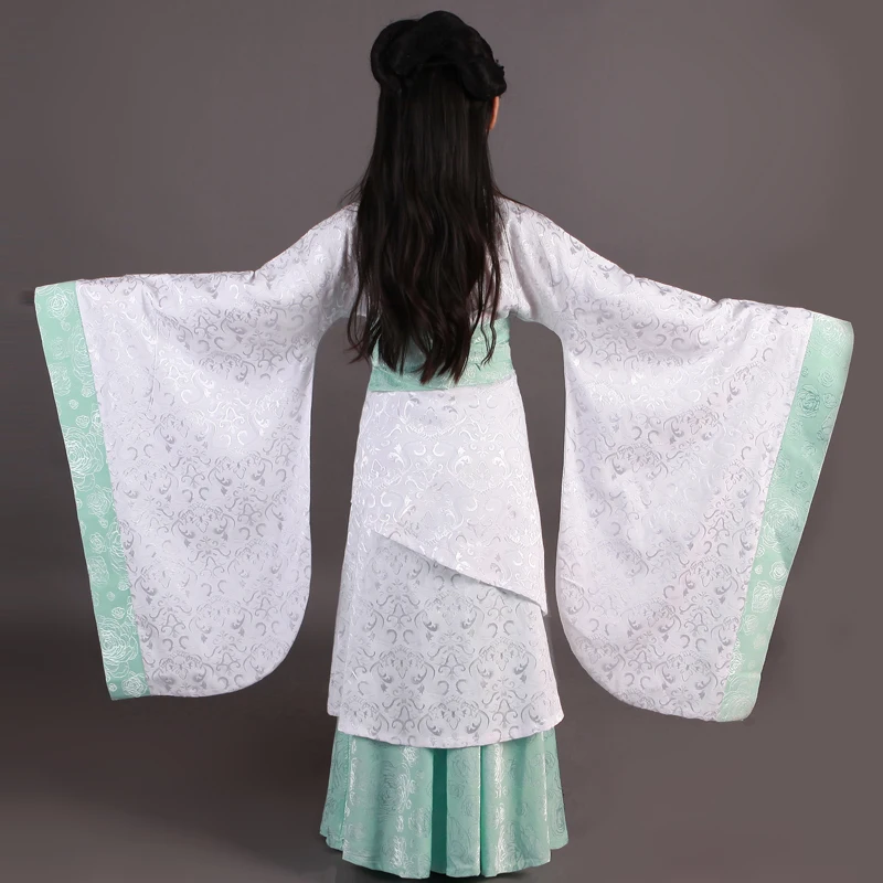 New Design 2017 Chinese Folk Dance National Costume Children Traditional Ancient Chinese Clothing for Kids
New Design 2017 Chinese Folk Dance National Costume Children Traditional Ancient Chinese Clothing for Kids