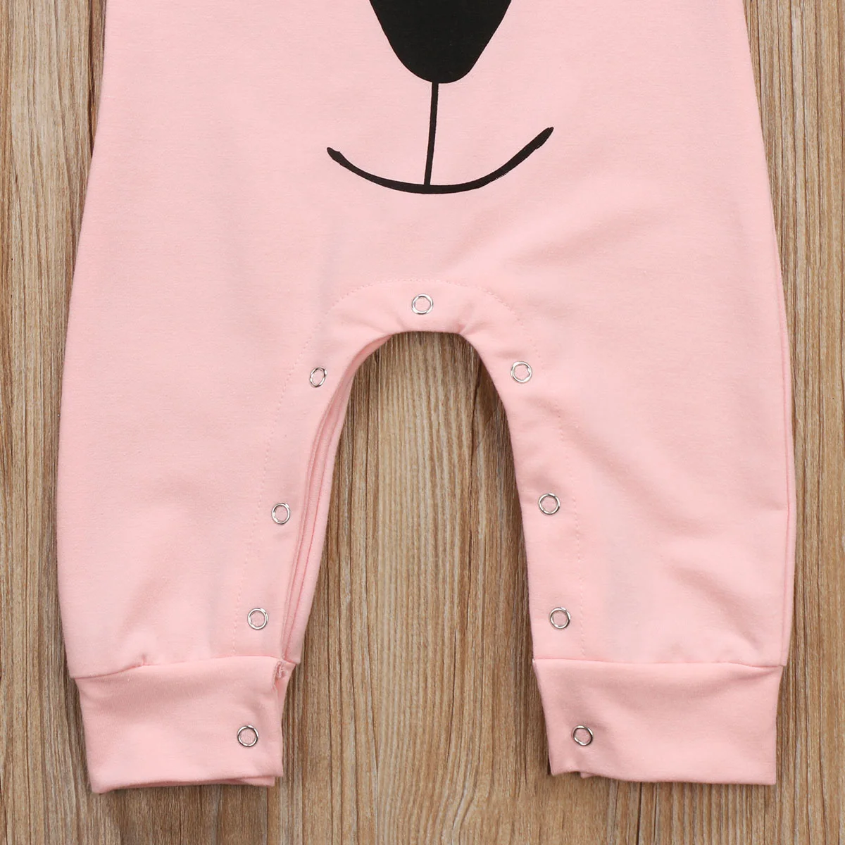 Cute Pink/White Bear Toddler Infant Baby Boys Girls Clothes Hooded Romper Jumpsuit Outfits
Cute Pink/White Bear Toddler Infant Baby Boys Girls Clothes Hooded Romper Jumpsuit Outfits