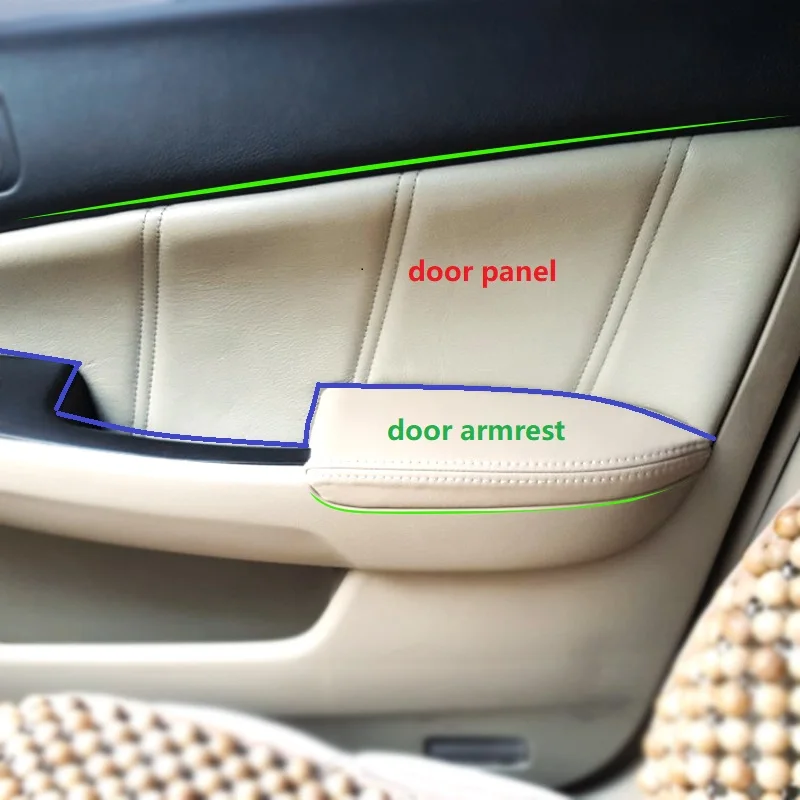 For Honda Accord 7th Gen 2003 2004 2005 2006 2007 4pcs Microfiber Leather Interior Door Armrest Panel Cover Protection Trim
For Honda Accord 7th Gen 2003 2004 2005 2006 2007 4pcs Microfiber Leather Interior Door Armrest Panel Cover Protection Trim