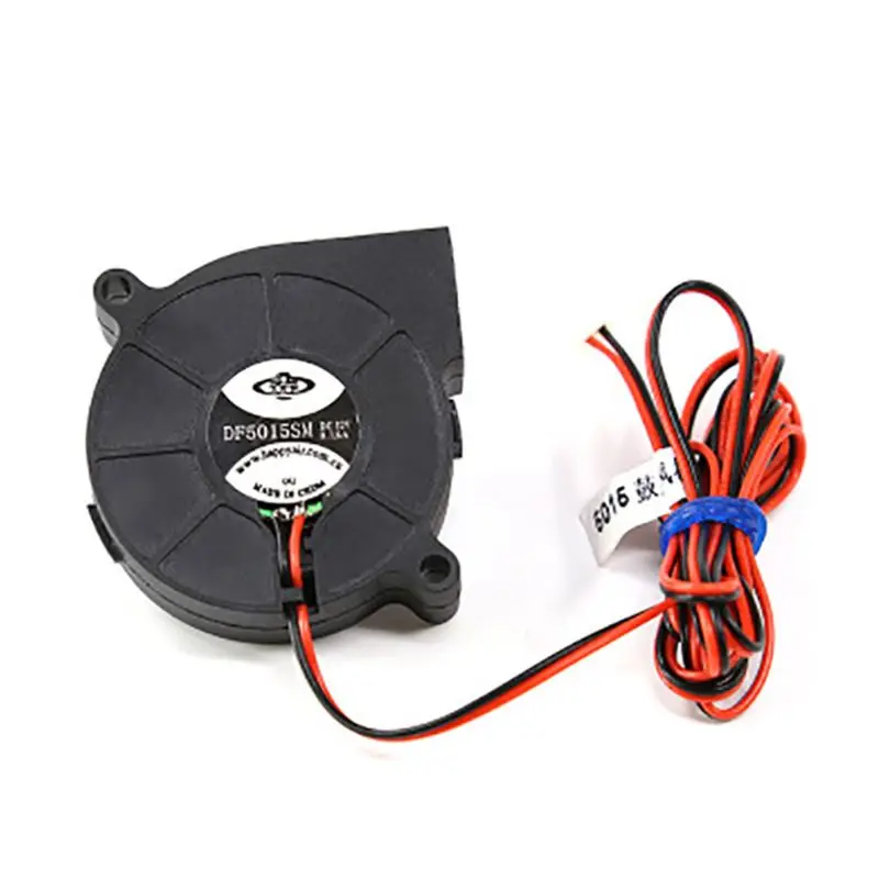 New DC12V Ultra-silent Radial Turbo Blower Cooling Fan for 3D Printer Parts Accessories
New DC12V Ultra-silent Radial Turbo Blower Cooling Fan for 3D Printer Parts Accessories