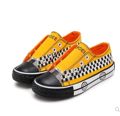 NEW Children Canvas Shoes Boy Cartoon Animal Pattern Plate Shoes Breathable Comfortable Cute Girls Shoes
NEW Children Canvas Shoes Boy Cartoon Animal Pattern Plate Shoes Breathable Comfortable Cute Girls Shoes