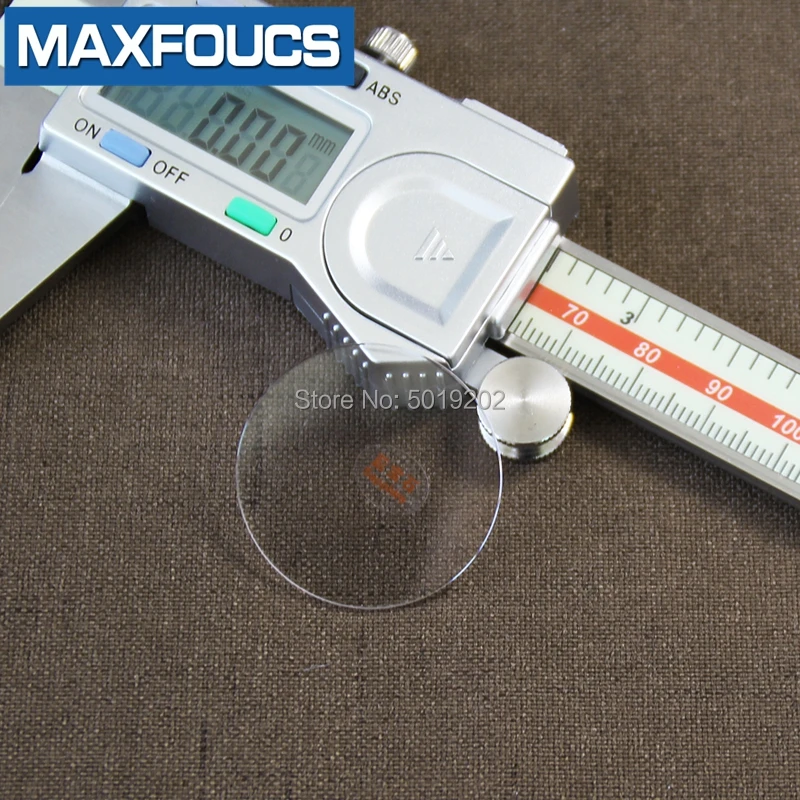 Flat Thick 0.8-1.0mm Sapphire Glass Watch parts Anti-scratch Round Transparent Crystal Glass For Watch Repair Diamete 6 - 19.5mm
Flat Thick 0.8-1.0mm Sapphire Glass Watch parts Anti-scratch Round Transparent Crystal Glass For Watch Repair Diamete 6 - 19.5mm