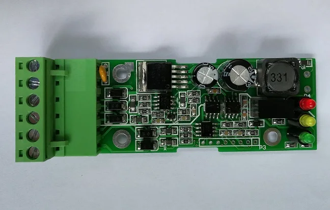 RS485 Relay Intelligent Isolation Module Hub Isolation Gate Industrial DIN Rail Installation
RS485 Relay Intelligent Isolation Module Hub Isolation Gate Industrial DIN Rail Installation