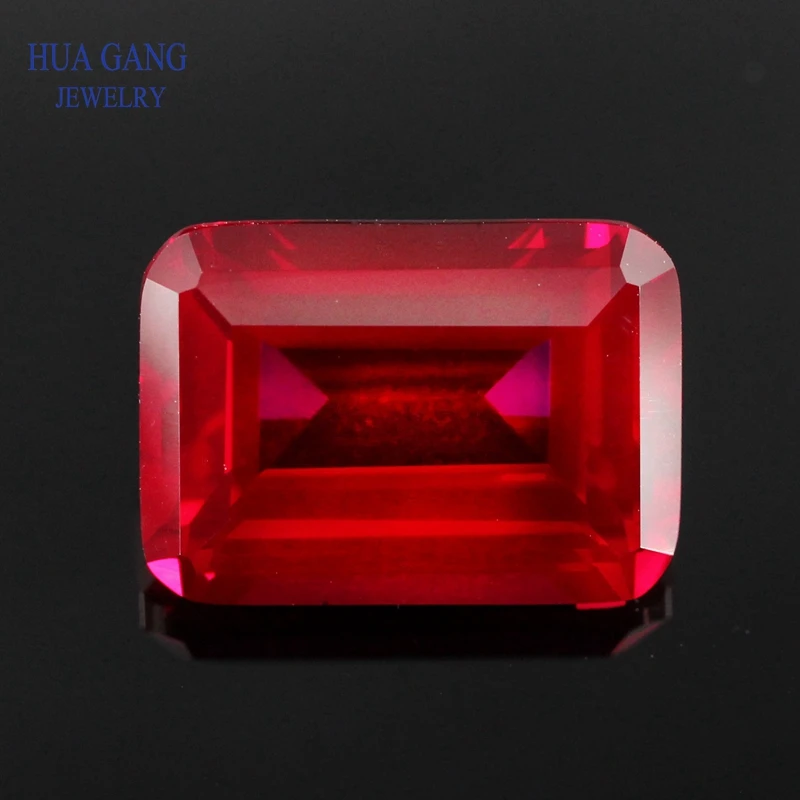 5# Rose Red Stone Octangle Shape Parallel Cut Synthetic Corundum Gems stone For jewelry Size 4x6~15x20mm Free Shipping
5# Rose Red Stone Octangle Shape Parallel Cut Synthetic Corundum Gems stone For jewelry Size 4x6~15x20mm Free Shipping
