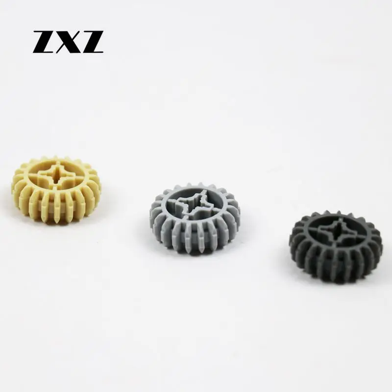 20PCS Technical Gear Cross Hole z20 MOC Kits Element Model 32269 Parts Bulk Technik Building Bricks Enlighten Toys For Kids
20PCS Technical Gear Cross Hole z20 MOC Kits Element Model 32269 Parts Bulk Technik Building Bricks Enlighten Toys For Kids