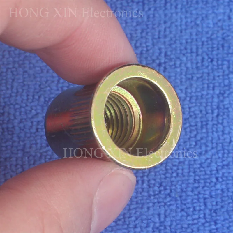 165pcs/set M3 M4 M5 M6 M8 M10 M12 Zinc Plated Knurled Nuts Rivnut Flat Head Threaded Rivet Insert Nutsert Cap Rivet Nut
165pcs/set M3 M4 M5 M6 M8 M10 M12 Zinc Plated Knurled Nuts Rivnut Flat Head Threaded Rivet Insert Nutsert Cap Rivet Nut