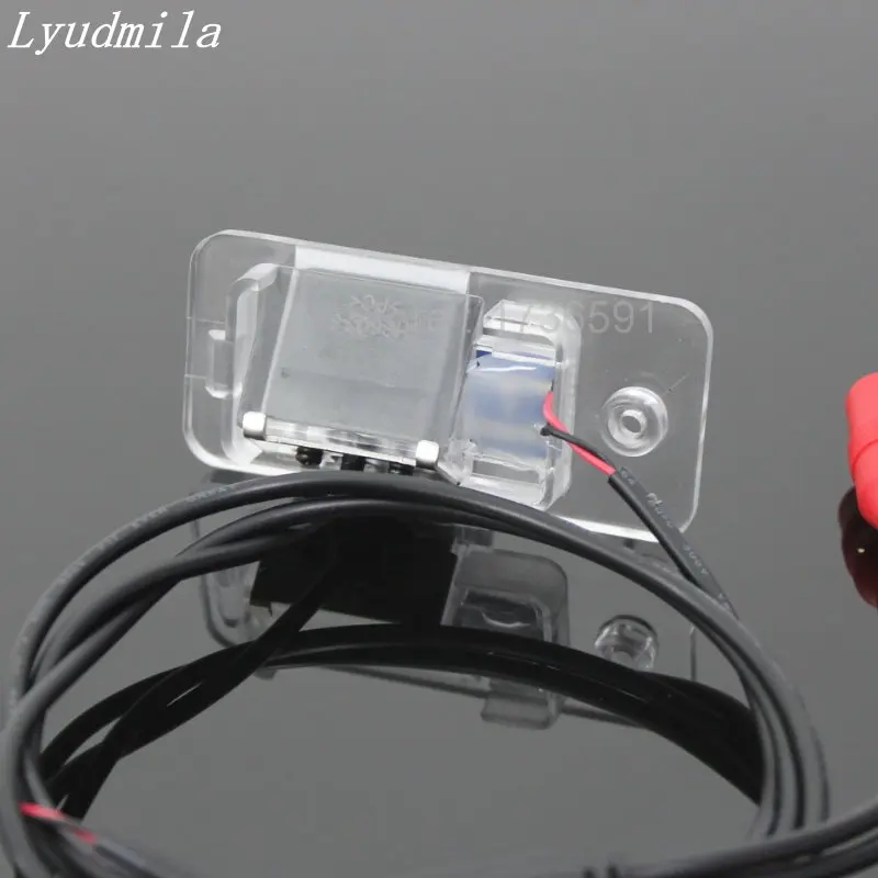 FOR Audi Q7 4L Q7 TDI 4M 2005~2020 HD CCD Auto Car Dynamic Trajectory Backup Rear View Camera with Variable Parking Line
FOR Audi Q7 4L Q7 TDI 4M 2005~2020 HD CCD Auto Car Dynamic Trajectory Backup Rear View Camera with Variable Parking Line