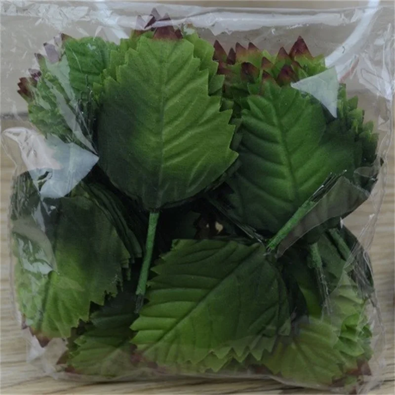 New 120/pcs Green Artificial Leaves Bouquet Wedding Decoration DIY Wreath Rose Crafts Accessories Christmas Garden Decorations
New 120/pcs Green Artificial Leaves Bouquet Wedding Decoration DIY Wreath Rose Crafts Accessories Christmas Garden Decorations